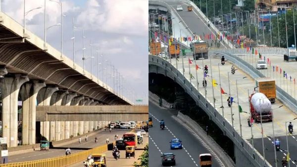 இந்தியாவிலேயே மிக நீளமானது.. கிளாம்பாக்கம் டூ மஹிந்திரா சிட்டி.. வருது BRTS பாதை! தமிழக அரசு சிக்ஸர் 