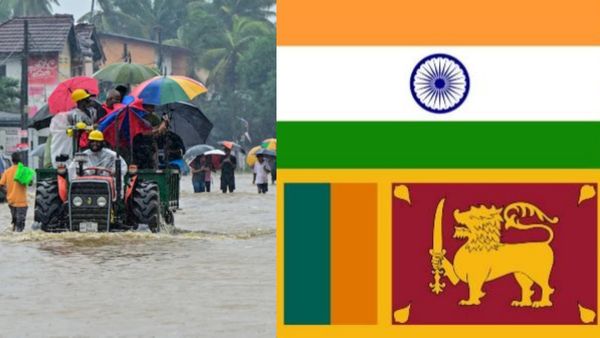 இலங்கையை புரட்டிப்போட்ட டிட்வா புயல்! ரூ.4,032 கோடி நிவாரணம்.. இந்தியா அறிவிப்பு!