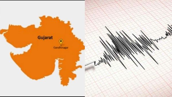 குஜராத்தில் நிலநடுக்கம்.. ரிக்டர் அளவில் 4.4 ஆக பதிவு.. அதிகாலையில் அதிர்ந்துபோன மக்கள்!