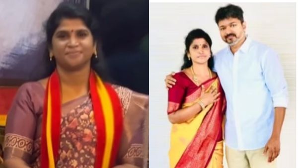 How is Ajitha?: தவெக அஜிதாவின் உடல்நிலையில் முன்னேற்றம்! ஐசியுவில் இருந்து சாதாரண வார்டுக்கு மாற்றம்?