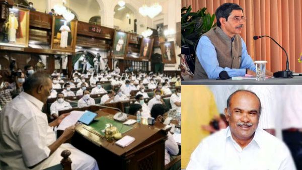 ஜனவரி 20ல் கூடும் சட்டசபை.. தமிழக அரசின் உரையை ஆளுநர் வாசிப்பார்.. சபாநாயகர் அப்பாவு அறிவிப்பு!