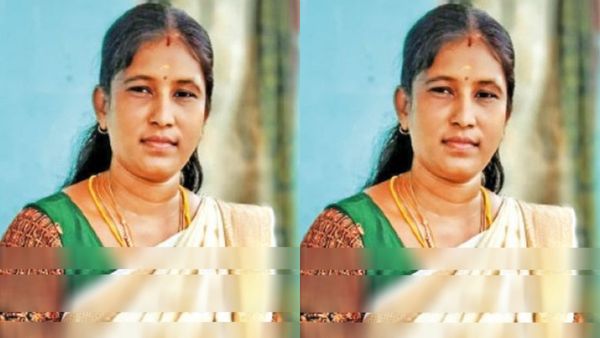 ஹேர் கலரிங் தலைமுடியுடன் நின்ற மகள்.. திருச்சி பெண் அரசியல்வாதி ஜெயந்தியா இது? யாருமே எதிர்பார்க்கல