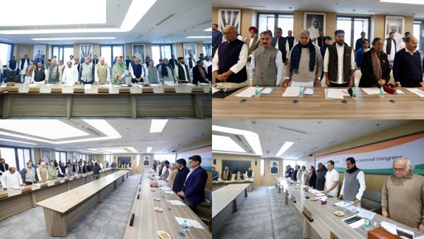 நெருங்கும் தமிழக சட்டசபை தேர்தல்..காங்கிரஸ் காரிய கமிட்டியில் கார்கே சொன்ன அட்வைஸ்! முக்கிய விவாதம்