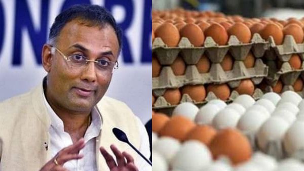 முட்டை சாப்பிட்டால் கேன்சர் வருமா? டெஸ்ட்டுக்கு போன ரிப்போர்ட் வந்தாச்சு! கர்நாடக அரசின் குட் நியூஸ்