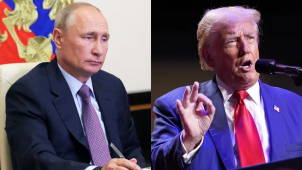 மோசம்.. புடின் மீதே கைவைக்க பார்க்கிறீங்களா? நான் கோபமா இருக்கேன்.. உக்ரைன் மீது பாய்ந்த டிரம்ப்!