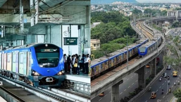 தாம்பரம்-கிண்டி-வேளச்சேரி.. 22 கிமீ தூரத்திற்கு.. வருது 19 ரயில் நிலையங்கள்! மெட்ரோவின் தரமான முடிவு