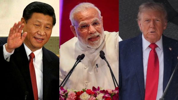 சீனாவுக்கு ஆப்பு வைத்த இந்தியா.. டிரம்ப் பாணியில் ஸ்டீல் பொருட்களுக்கு வரியை தீட்டிய மத்திய அரசு