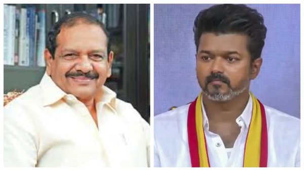 சிறுபான்மை மக்களை உயிருடன் எரிப்பவர்களை தீயசக்தி என சொல்ல முடியுமா விஜய் – கொதித்த பீட்டர் அல்போன்ஸ்