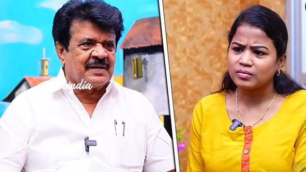 விஜய்யின் மாமாவை நேற்று இரவு பார்த்தேன்.. திமுகவை கடுமையாக சாடி காங்கிரஸின் திருச்சி வேலுசாமி பேட்டி