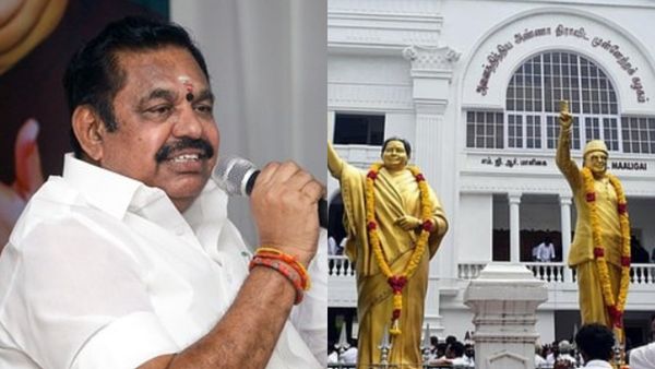 பிரஷர் போடும் பாஜக.. கூடுகிறது அதிமுக மா.செ கூட்டம்.. எடப்பாடி முக்கிய ஆலோசனை!