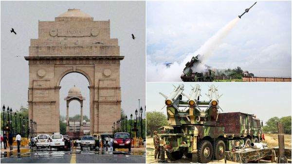 இனி யாராலும் தொடக் கூட முடியாது.. டெல்லியை சுற்றி வருகிறது சுதர்சன் சக்ரா.. டாப் லெவல் திட்டம்