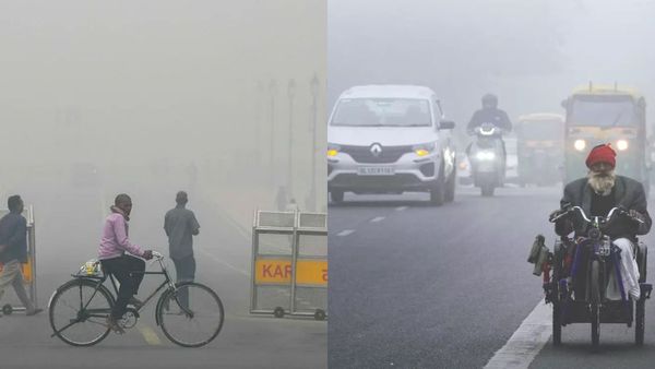 மூச்சு திணறும் டெல்லி.. 20 சிகரெட்டுக்கு இணையான காற்று மாசு! மக்கள் கடும் பாதிப்பு