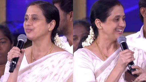 தமிழ்நாடு எல்லாம் கொடுக்கும்.. உணர்ச்சிவசப்பட்ட தேவயானி.. மேடையில் கலங்கிய பெண்கள்