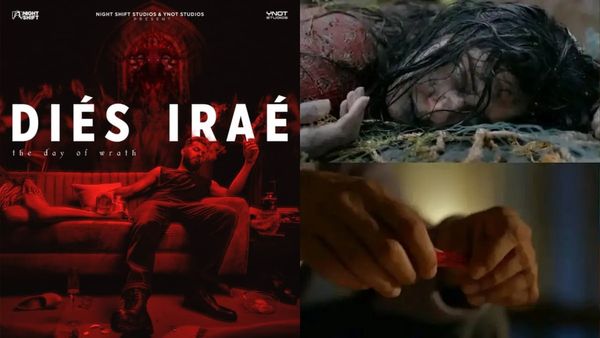 Dies Irae OTT: ஓடிடியில் வெளியான மலையாள திரில்லர் 