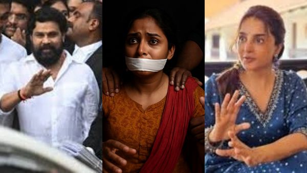 Dileep Manju Warrier: மஞ்சு வாரியர் சொன்னதற்கு பிறகுதான்... நடிகர் திலீப் பரபரப்பு தகவல்!