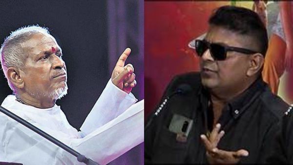 என்ன அப்பான்னு சொல்லுறியே நீ எனக்கா பிறந்த? மிஸ்கினை அசிங்கப்படுத்திய இளையராஜா! மனுஷன் கலங்கிட்டாரு