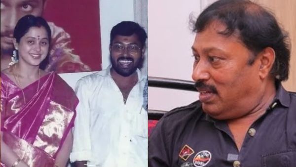 நான் சத்ரியன்.. அதனால் தான் தேவயானிக்கு கோவிலில் தாலி கட்டினேன்! இயக்குனர் ராஜகுமாரன் ஆதங்கம்