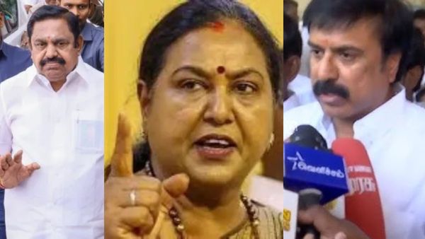 ஆவேசமாக பேசிய பிரேமலதா.. சூட்டோடு சூடாக எடப்பாடி வீட்டுக்கு போன தேமுதிக நிர்வாகிகள்.. என்ன காரணம்?