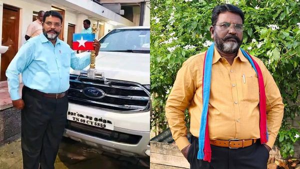 திருமாவளவன் போன்றே தோற்றம் கொண்ட விசிக நிர்வாகி பண்ருட்டி ரமேஷ் மாரடைப்பால் காலமானார்!