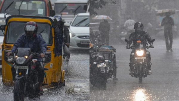நின்று அடிக்கும் மழை! சென்னைக்கு இன்று ரெட் அலர்ட்! அதி கனமழை வெளுக்கும்.. வானிலை மையம் எச்சரிக்கை