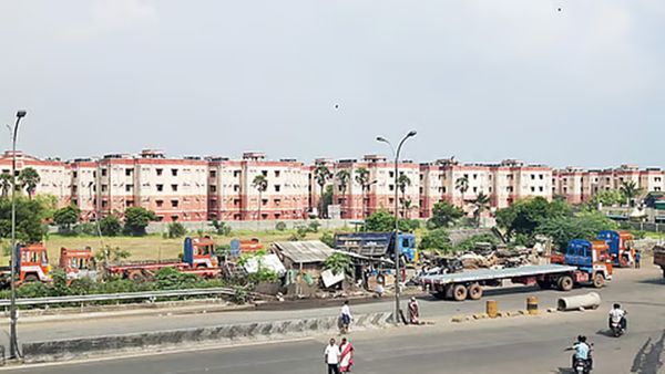 சென்னை எண்ணூரில் பிரபல ரவுடியை காலில் சுட்டுப்பிடித்த காவல் துறையினர்.. அடுத்தடுத்து 3 சம்பவங்கள்