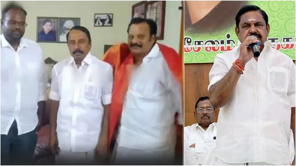 எடப்பாடி ஊரிலேயே ஓட்டை போட்ட தவெக.. சேலம் முன்னாள் எம்எல்ஏ-வை தூக்கிய செங்கோட்டையன்!