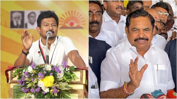 எடப்பாடி பழனிசாமி துரோகம் செய்யாத ஒரே ஆள்.. கிண்டல் செய்த உதயநிதி ஸ்டாலின்!