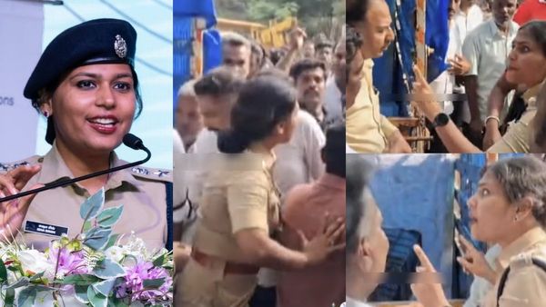 கூட்ட நெரிசல் மேலாண்மை ஸ்பெஷலிஸ்ட்! மனித உரிமை ஆர்வலர்! புஸ்ஸியிடம் கறார் காட்டிய ஈஷா சிங்! யார்?