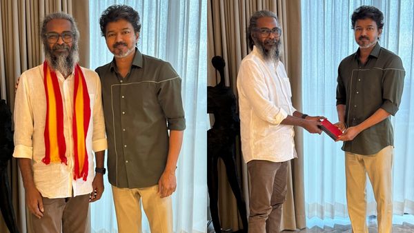 தவெகவில் இணைந்தார் யூடியூபர் பெலிக்ஸ் ஜெரால்டு! சவுக்கு சங்கர் பேட்டியால் சிறை சென்றாரே அவரேதான்!