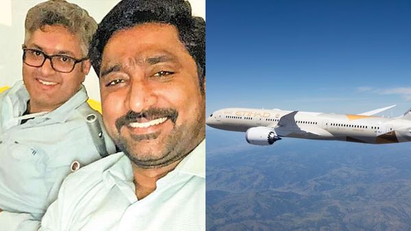 அபுதாபியில் நடுவானில் ஹீரோவாக மாறிய தமிழக டாக்டர்கள்.. 30,000 அடியில் உயிர் தப்பிய விமான ஊழியர்