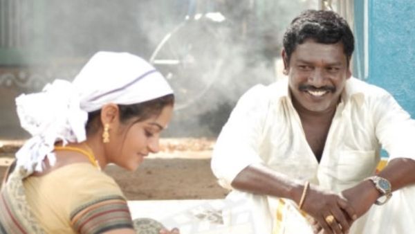 திண்டுக்கல் சாரதி படத்துக்காக மனசார வாழ்த்தினார்! மலையாள நடிகர் ஸ்ரீனிவாசன் பற்றி கருணாஸ் நெகிழ்ச்சி