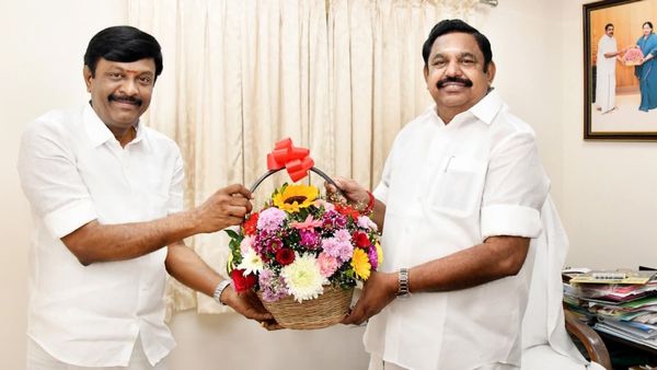 அதிமுகவுக்கு தாவினார் செங்கோட்டையன் அண்ணன் மகன் கே.கே.செல்வன்.. திமுக + தவெகவுக்கு ஷாக்!