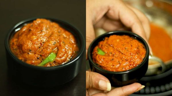 Poondu Chutney Recipe: கமகமக்கும் காரசாரமான பூண்டு சட்னி.. 10 நிமிஷத்தில் ரெடி பண்ணிடலாம்