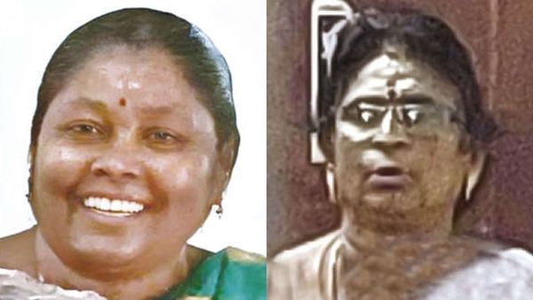 திண்டுக்கல்லில் ஒரே நாளில் அம்பலப்பட்ட 2 பெண் அதிகாரிகள் கைது.. ஆபிஸிலேயே நடந்த சம்பவம்