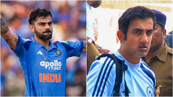 ஈகோவை தொட்ட கம்பீர்.. இனி விராட் கோலியை யாராலும் கட்டுப்படுத்த முடியாது.. 2027 உலகக்கோப்பைக்கு தயார்