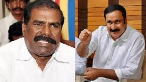 G.K.Mani Vs Anbumani: பாமகவிலிருந்து ஜி.கே.மணி நீக்கம்! அன்புமணி தரப்பு அதிரடி!