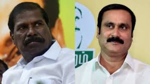 அன்புமணி மத்திய அமைச்சரானதே என்னால்தான்! இது துரோகமா? ஜி.கே.மணி உருக்கம்