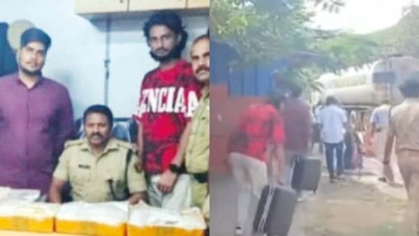 கோவையில் இருந்த சென்ற அரசு பஸ்ஸில் ஏராளமான தங்கம்.. மதிப்பு மட்டும் 8 கோடி.. இறுதியில் ட்விஸ்ட்