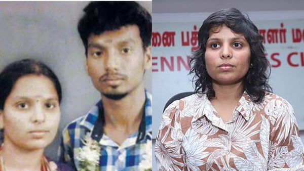 உடுமலை சங்கர் ஆணவக்கொலைக்கு இன்னும் நீதி கிடைக்கவில்லை.. தமிழக அரசை சாடும் கௌசல்யா