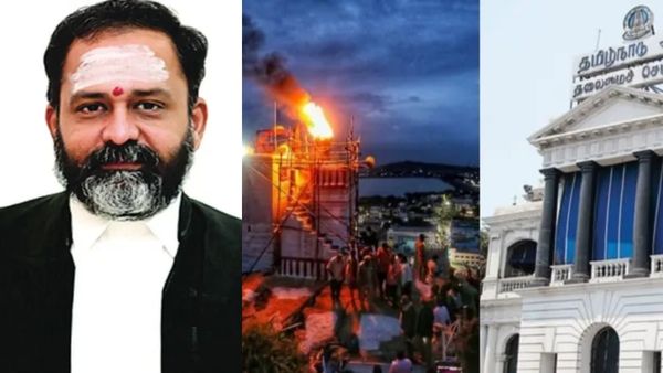 சிஐஎஸ்எப் பாதுகாப்பு.. நீதிமன்றம் சட்டம் ஒழுங்கை கையில் எடுக்க கூடாது.. தமிழக அரசு முக்கிய வாதம்