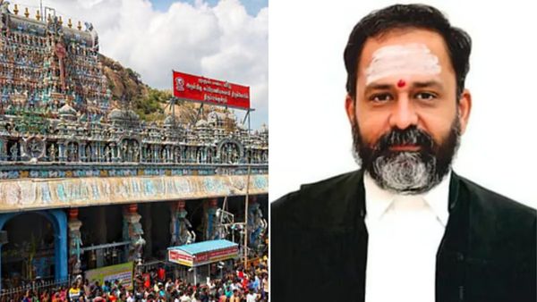 நீதிபதி ஜிஆர் சுவாமிநாதனுக்கு மேலும் 36 நீதிபதிகள் சப்போர்ட்.. இம்பீச்மென்ட் நடவடிக்கைக்கு கண்டனம்