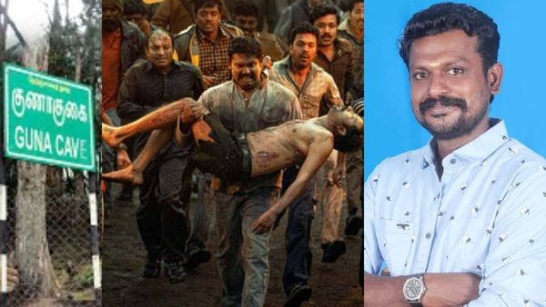 குணா குகையில் விழுந்து உயிர் தப்பிய ரியல் ‛மஞ்சும்மல் பாய்ஸ்’ ஹீரோ தோல்வி.. கேரளா தேர்தலில் பரிதாபம்