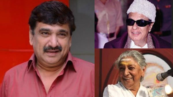 Ramesh Khanna: எம்ஜிஆர் எனக்கு சகலை! ஜானகி எனக்கு முறைப்பெண்! நிஜமாத்தான் சொல்றாரா ரமேஷ் கண்ணா!