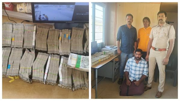 அள்ள அள்ள ஹவாலா பணம்.. பைக் பெட்ரோல் டேங்கில் ரகசிய அறை.. கோவையில் நடந்த ஷாக் சம்பவம்