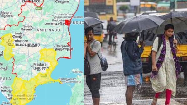 வளிமண்டல கீழடுக்கு சுழற்சி.. அடுத்த 2 மணி நேரம்.. கோவை உள்பட 7 மாவட்டங்களில் மழை வெளுக்கும்