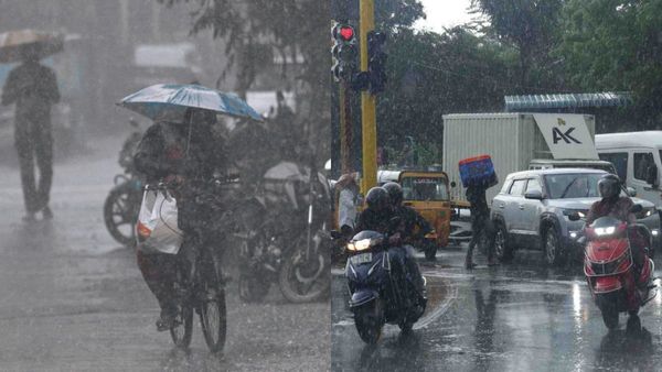Weather: சென்னை உட்பட 7 மாவட்டங்களுக்கு ஆரஞ்ச் அலர்ட்.. 18 மாவட்டங்களுக்கு இன்று மஞ்சள் வார்னிங்!