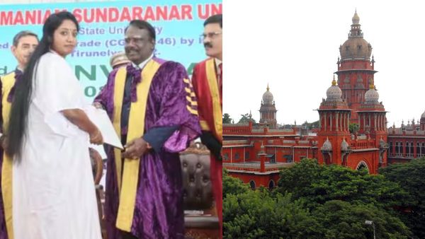 ஆளுநர் ரவியிடம் பட்டம் பெற மறுத்த.. மாணவியின் பட்டத்தை ரத்து செய்யக்கோரி ஹைகோர்ட்டில் வழக்கு