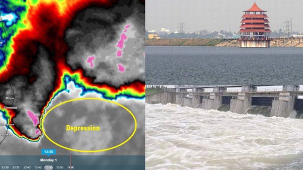 27 வருடங்களுக்கு பின் நடந்த அதிசயம்.. பெரிய ஆபத்திலிருந்து தப்பிய சென்னை! வானிலையில் வந்த மாற்றம்