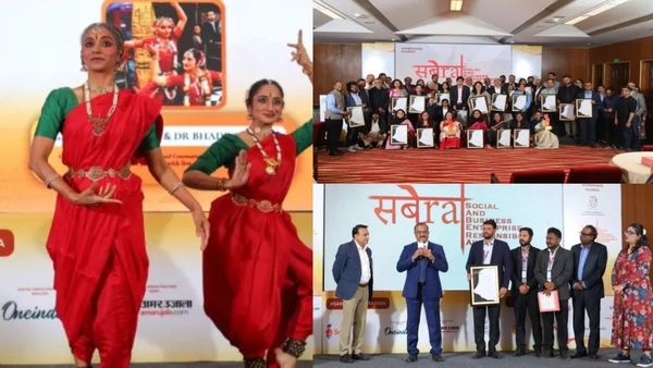 சபேரா™ 2025  விருதுகள்.. வளர்ச்சியும், முன்னேற்றமும் சந்திக்கும் இடம்.. பரிசு பெற்ற சாதனையாளர்கள் 