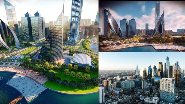 களமிறங்கிய பெரிய கை.. சென்னைக்கு அருகே அமையும்.. மிகப்பெரிய குளோபல் சிட்டி.. எங்கே வருது?